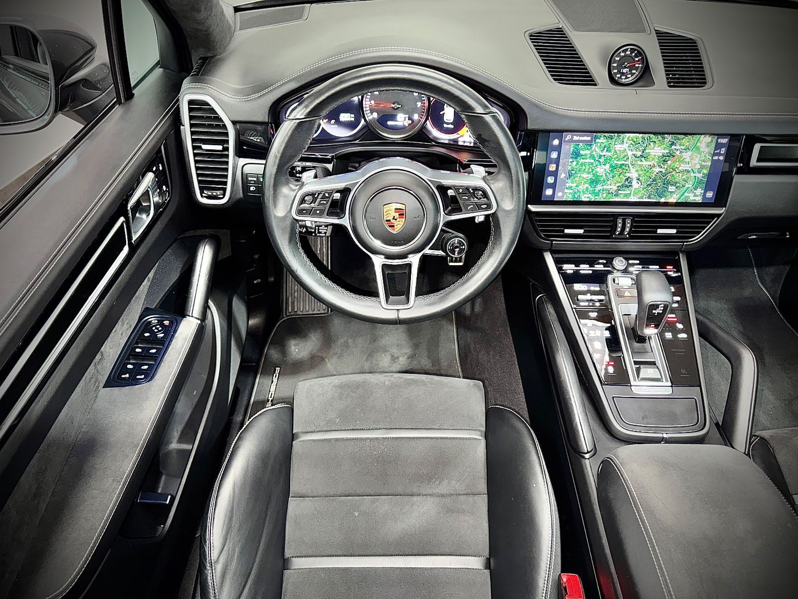 Porsche Cayenne*GTS*05.2027 APPROVED*Matrix-LED*Navi* foto 17