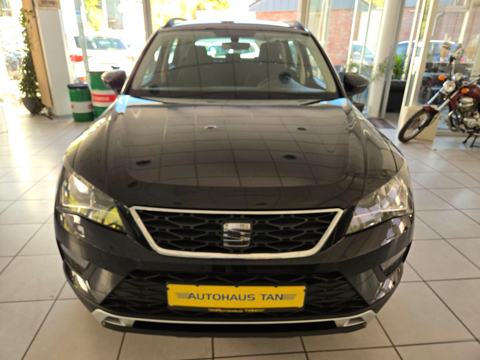 Fahrzeugabbildung SEAT Ateca Style