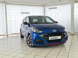 Hyundai i10 N Line, 1.Hand, unfallfrei, Navi, Kamera,LMF - gebrauchte Hyundai i10 aus dem Jahr 2021