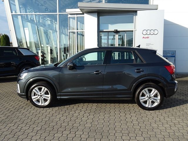 Q2 35 TFSI S-tronic advanced