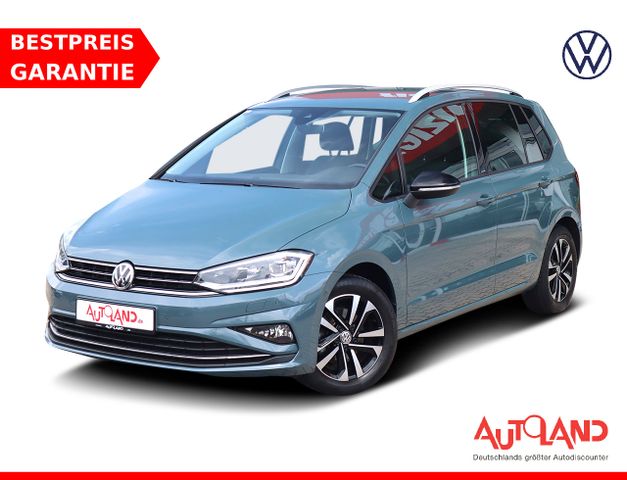 Volkswagen Golf VII Sportsvan 1.6 TDI IQ.DRIVE LED Navi SHZ