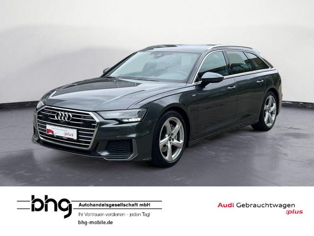 Audi A6 Avant 45 TFSI S tronic sport S line *AHK*ASSI