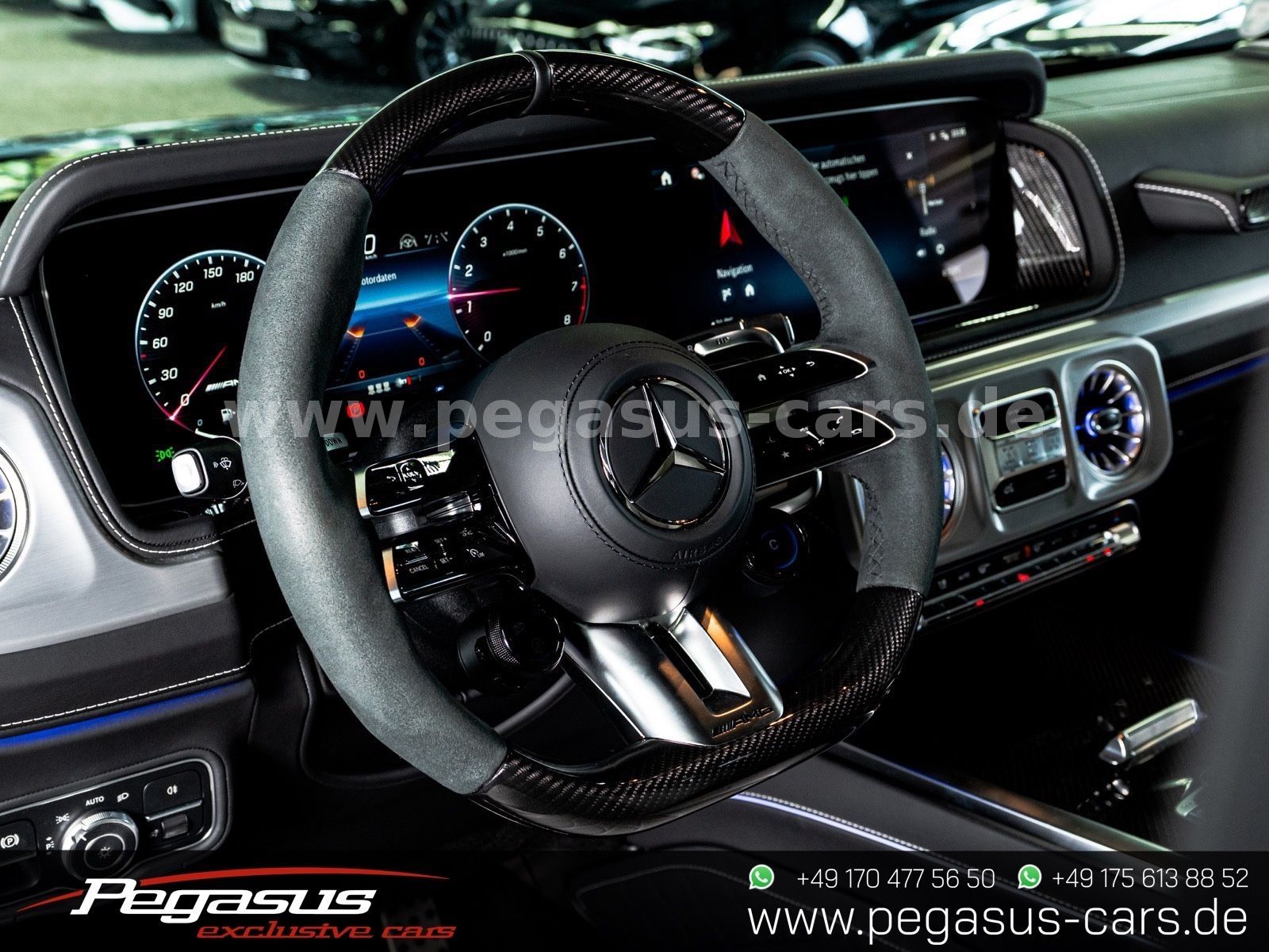 MERCEDES-BENZ G 63 AMG - 4