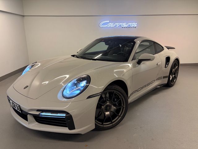 PORSCHE 992 Turbo 50 Kreide