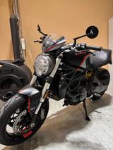 Ducati Monster 821 Dark Stealth - DUCATI MONSTER DARK