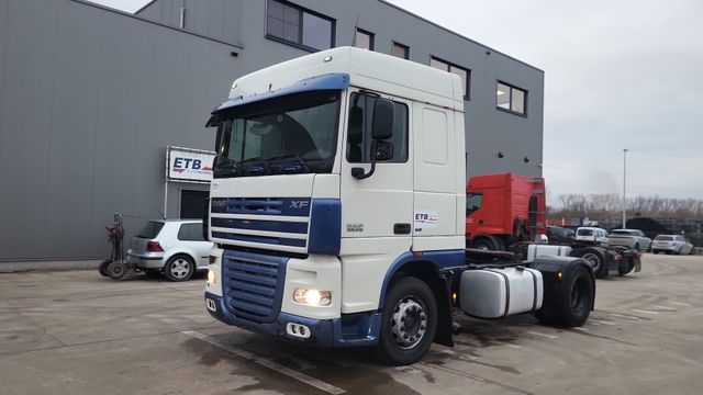 DAF 105 XF 410 (BOITE MANUELLE / MANUAL GEARBOX)