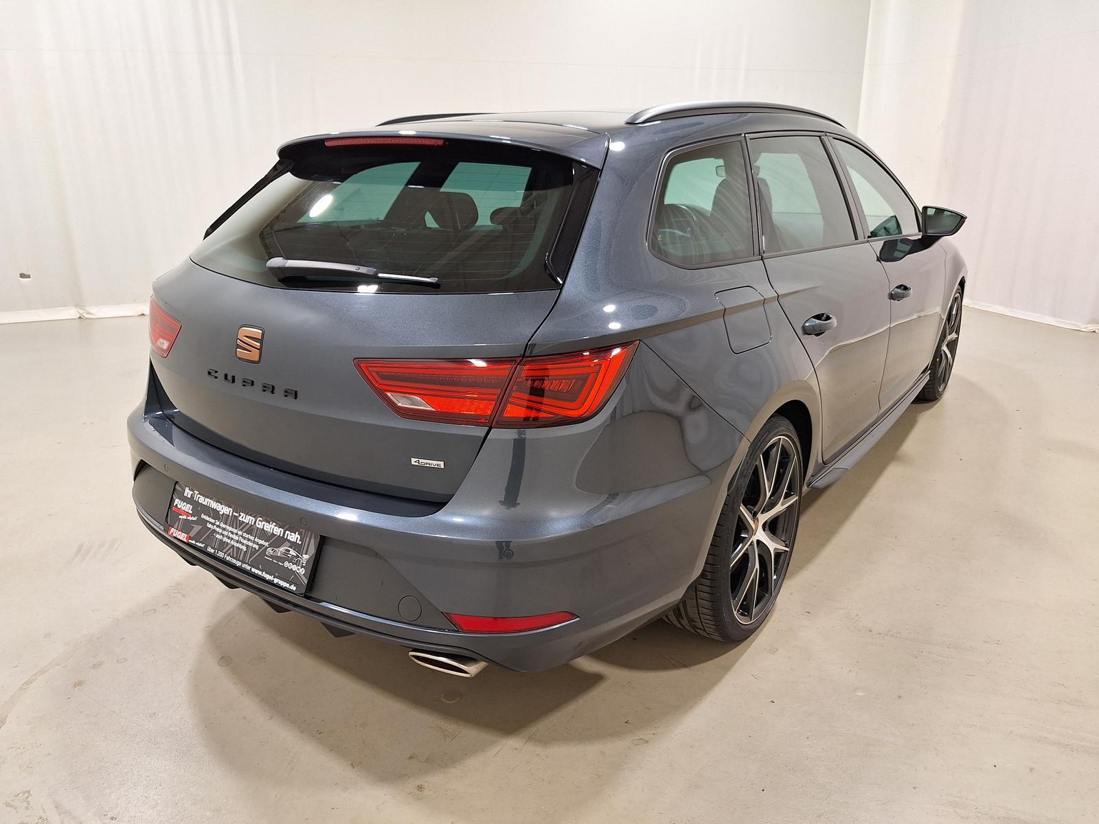 SEAT Leon ST Cupra 300 2.0 TSI DSG 4Drive Winter LED, миниатюра 6
