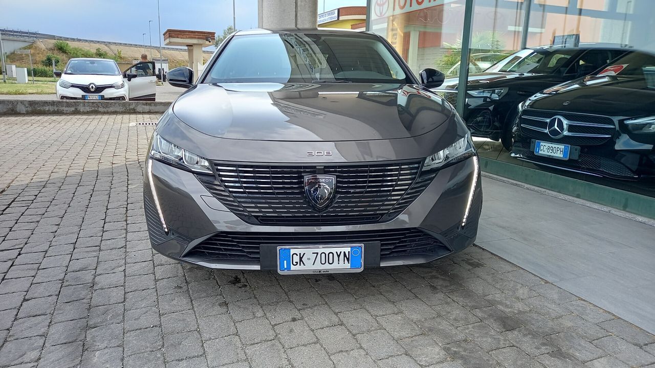 Other Peugeot 308 BlueHDi 130 S&S EAT8 SW Allure Pack imagem 2