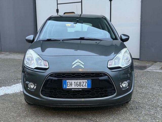 Citroën Citroen C3 1.4 HDi 70 Exclusive