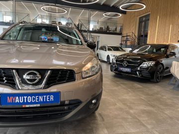 Nissan Qashqai+2 2.0 dCi 3604x4 Aut.*NAVI*AHK*PANO*