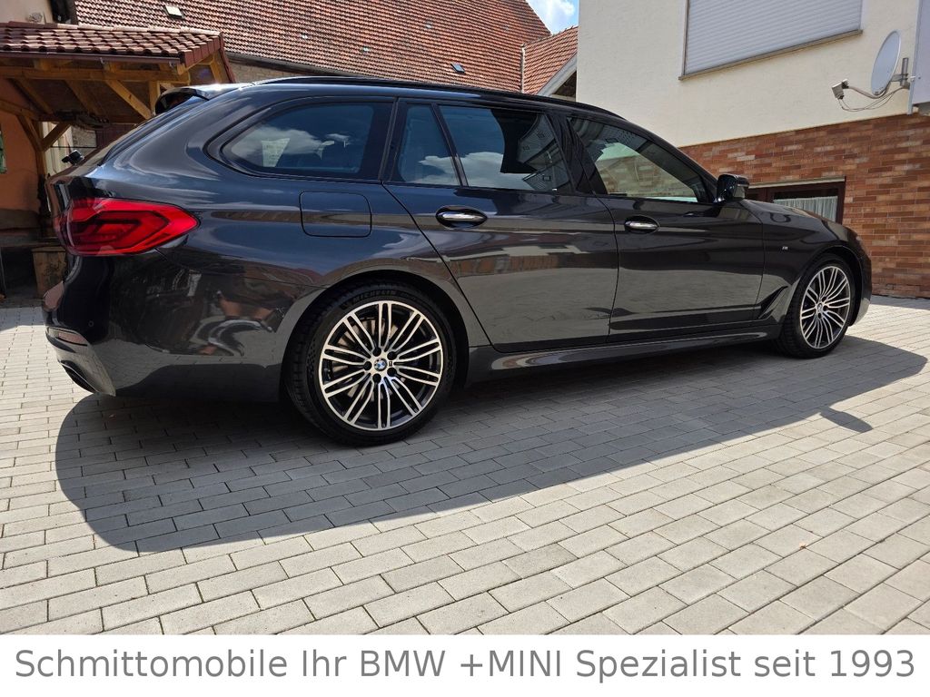 BMW 540 - Bild 12