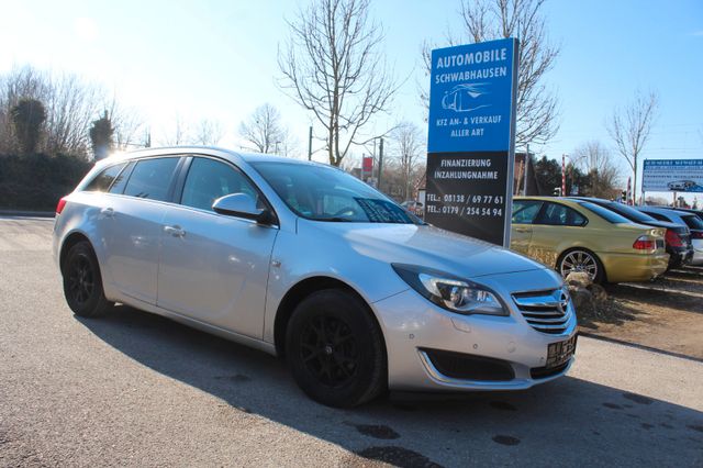 Opel Insignia Automatik ST Business Edition, 1. Hand