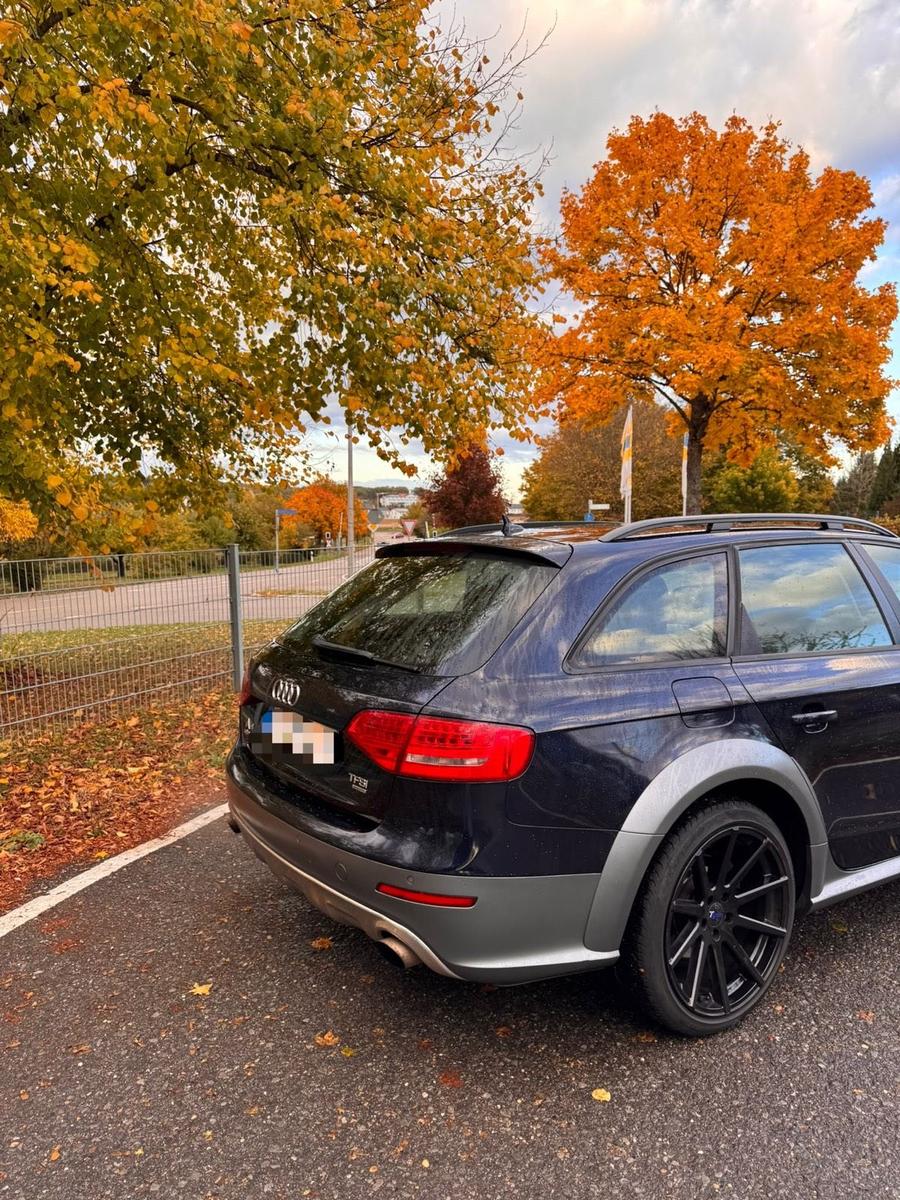 Audi A4 ALLROAD 2010 — photo 5