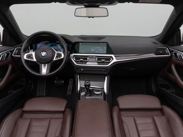 Foto Nummer 34: BMW 420d