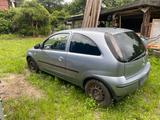 Opel Corsa C 1,3 Diesel - Opel Corsa aus 2005: 1.3