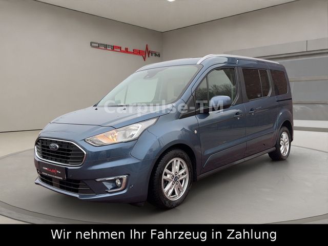 Ford Grand Tourneo Connect Titanium Automatik-7 Sitze