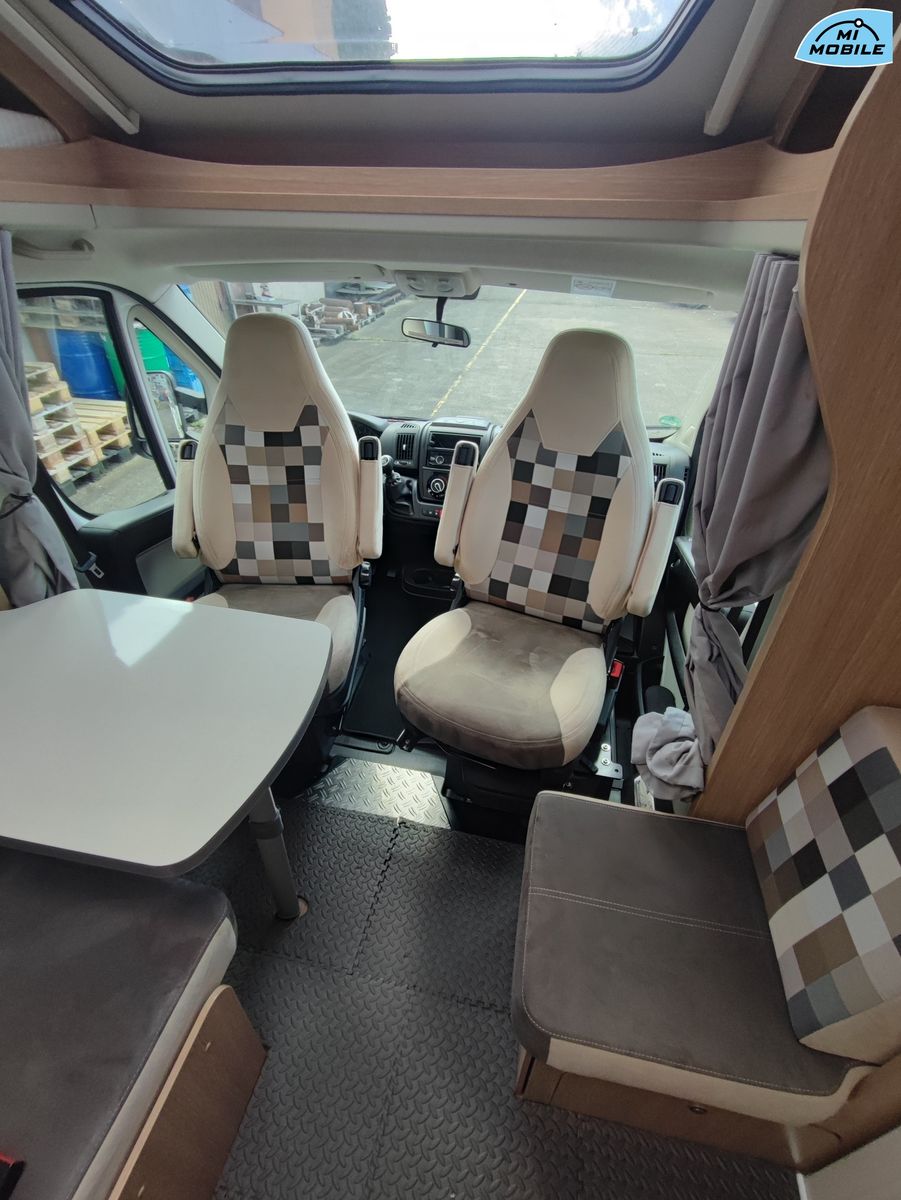Fahrzeugabbildung Sunlight T60