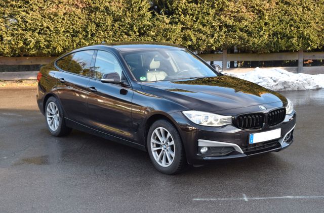 BMW 320d Gran Turismo xDrive|ACC|Xenon|Navi|PDC|2.Hd