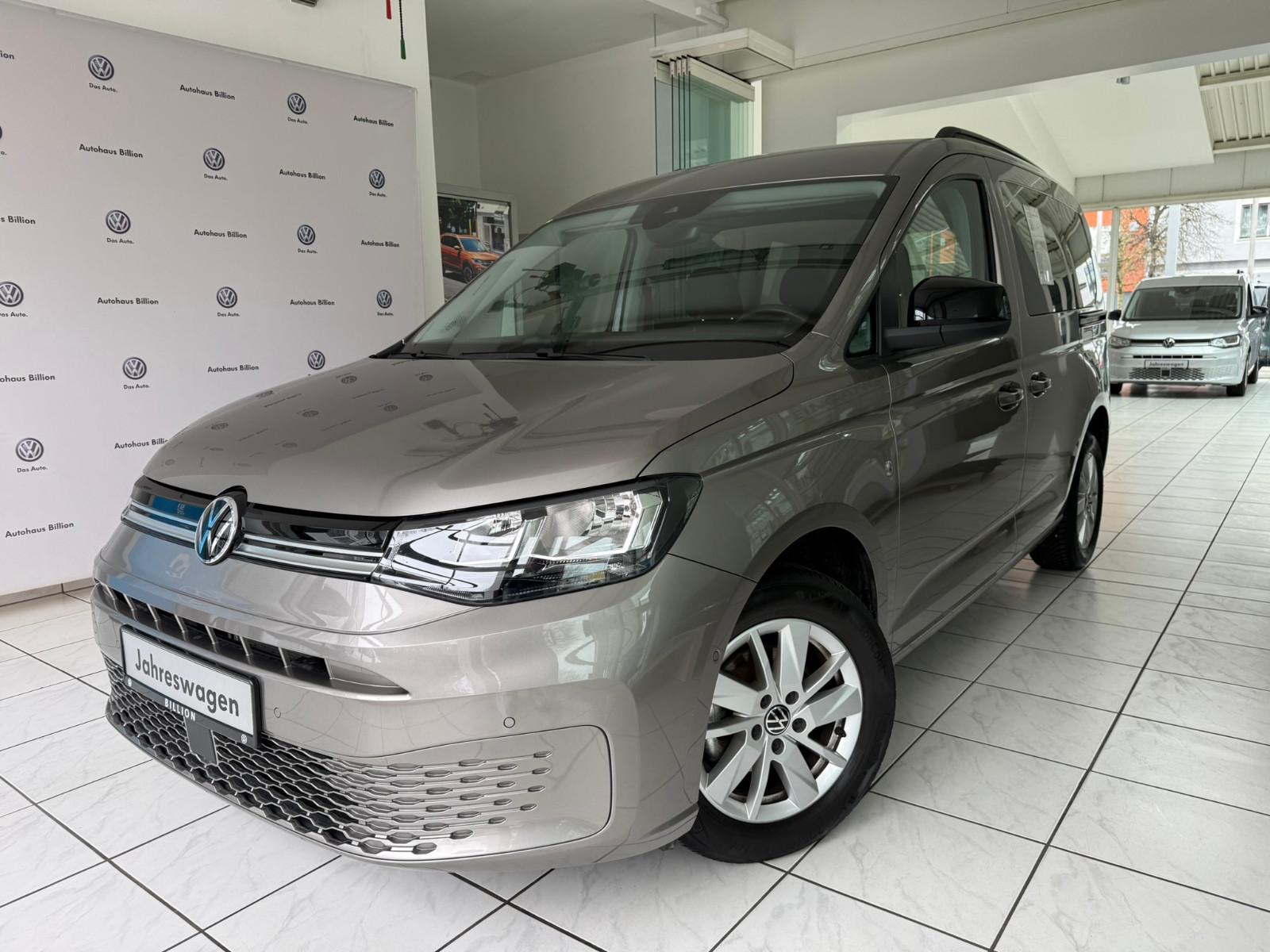 Volkswagen Caddy Life 2.0 TDI SCR // PARK ASSIST, WINTER