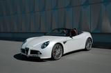 Alfa Romeo 8C Spider - 1. Hd - BRD - Perfekt - Alfa Romeo 8C