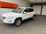 Volkswagen Tiguan Track 4Motion 2.0 TDI 140PS 1 HAND AHK - Volkswagen Tiguan: TDI 140