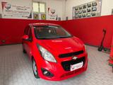 Chevrolet Spark 1.0 GPL Eco Logic Pink Lady Spec - : Limousine, Pink