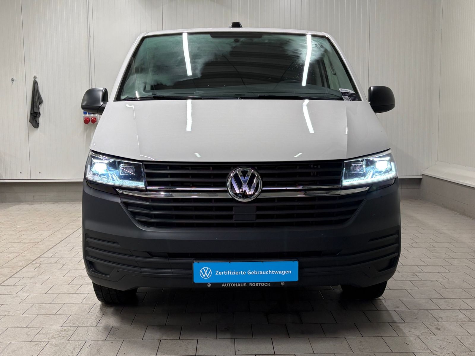 T6.1 Transporter EcoProfi 2.0 TDI LED RFK