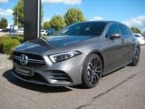 Mercedes-Benz A 35 AMG 4M 7G LED Navi 360° Ambi CarPlay SpurP. - graue Mercedes-Benz A 35 AMG