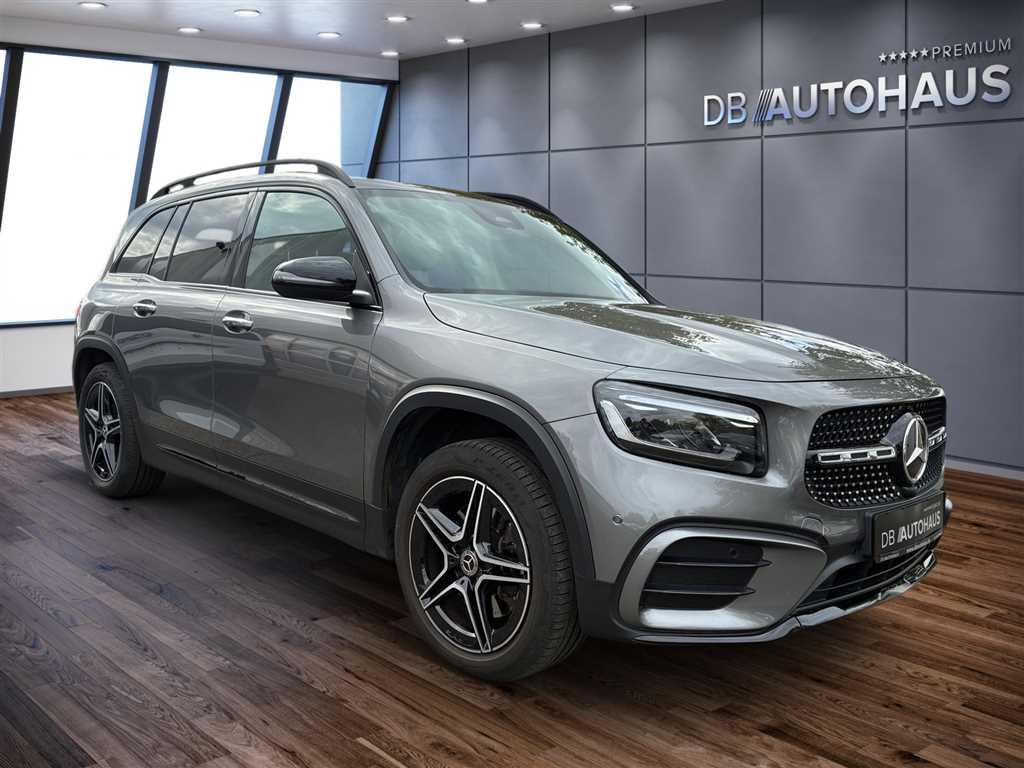 Mercedes-Benz GLB AMG-Line 4MATIC DCT, миниатюра 2