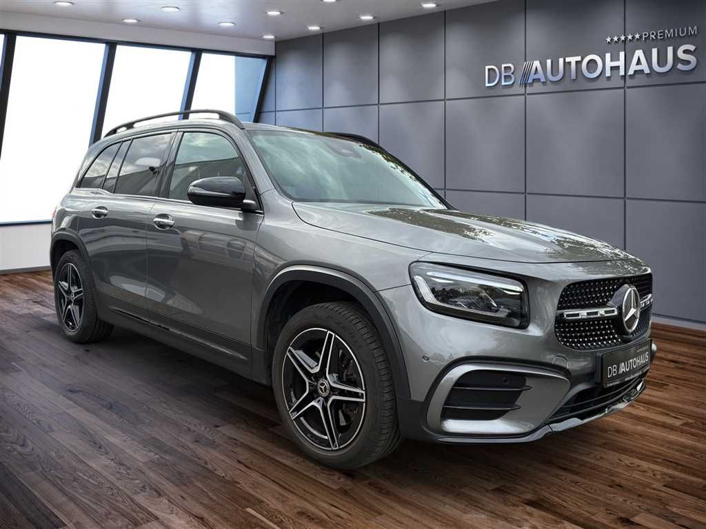 Mercedes-Benz GLB 220 AMG-Line 4MATIC DCT  foto 2
