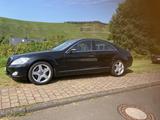 Mercedes-Benz S 500  sehr Gepflegt - gebrauchte Mercedes-Benz S-Klasse aus dem Jahr 2008