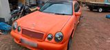 Mercedes-Benz E 200 Kompressor - Mercedes-Benz E 200 aus 1999