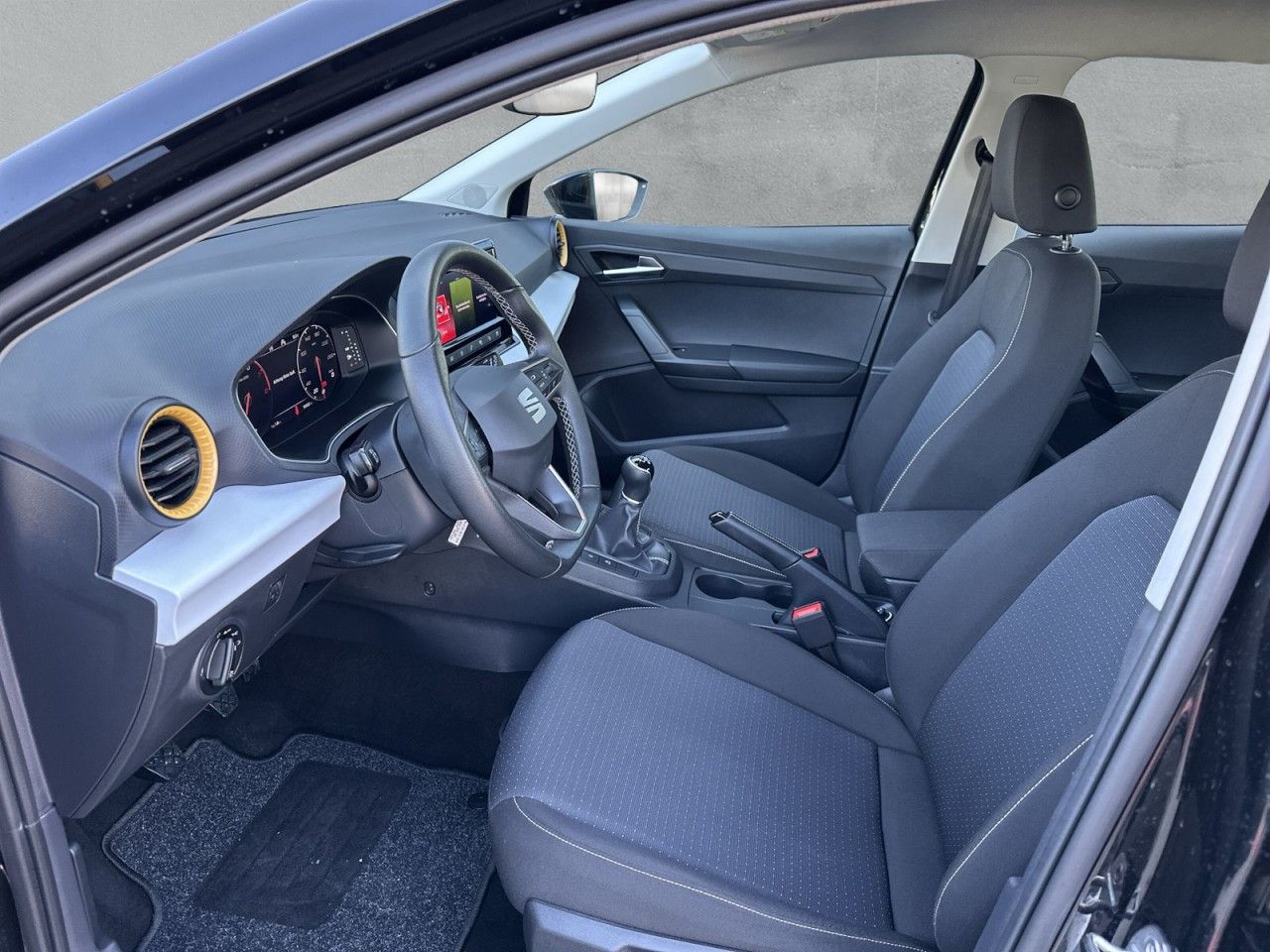 Fahrzeugabbildung SEAT Ibiza Style 1.0 TSI 95 PS 5-Gang