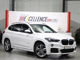 BMW X1 xDrive 25i M-SPORT / PANORAMA, LED, LEDER - gebrauchte BMW X1 aus dem Jahr 2017