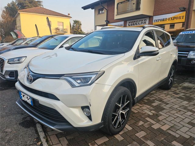 Toyota RAV 4 RAV4 2.0 D-4D 2WD Lounge