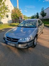 Opel omega H Kennzeichen - Opel Omega aus 1994