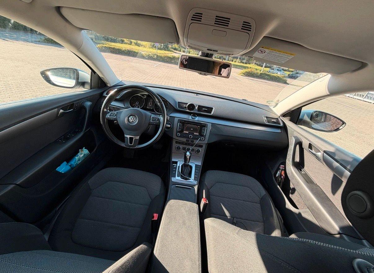 Volkswagen Passat 2013 — photo 6