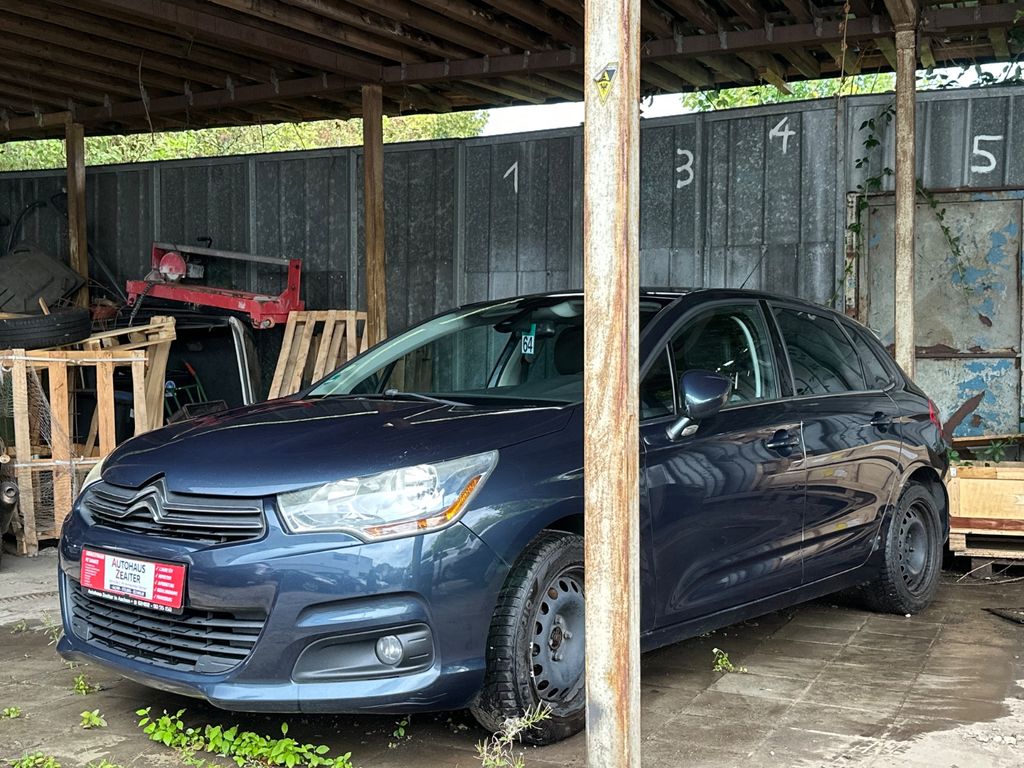 Angebot ansehen Citroën C4