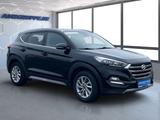 Hyundai Tucson 1.6 Trend 2WD AHK+Navi+Kamera+Winterpak - schwarze Hyundai TUCSON