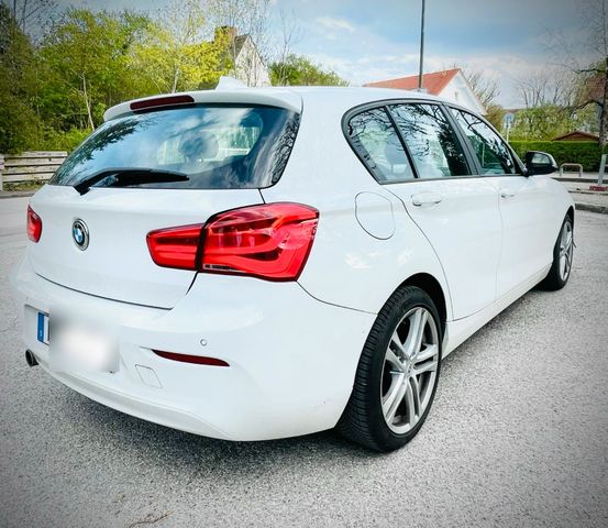 BMW 116d Aut. Advantage TÜV Neu