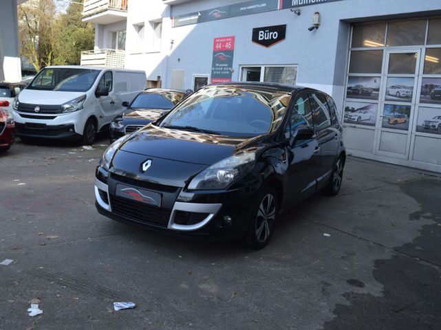 Renault Scenic dCi 130 FAP Bose Edition*Navi*Tempomat*