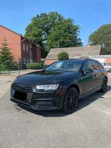 Audi A4 2.0 TDI ultra S tronic Avant -Black Edition  - Audi A4: Edition