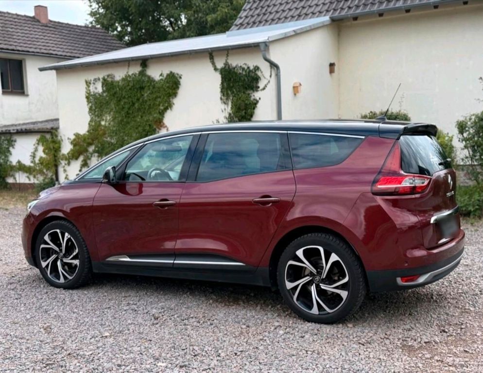 Image of Renault Scenic