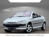 Peugeot 206 Cabriolet CC *1.Hand*wenig KM*AUTOMATIK*TOP - Peugeot 206: Automatik