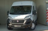 Fiat Ducato Elektro L2H2 verblecht AG0.7 - Fiat Ducato mit Elektro-Antrieb