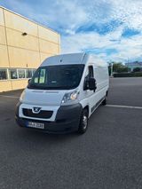 Peugeot Boxer - Peugeot Boxer aus 2013