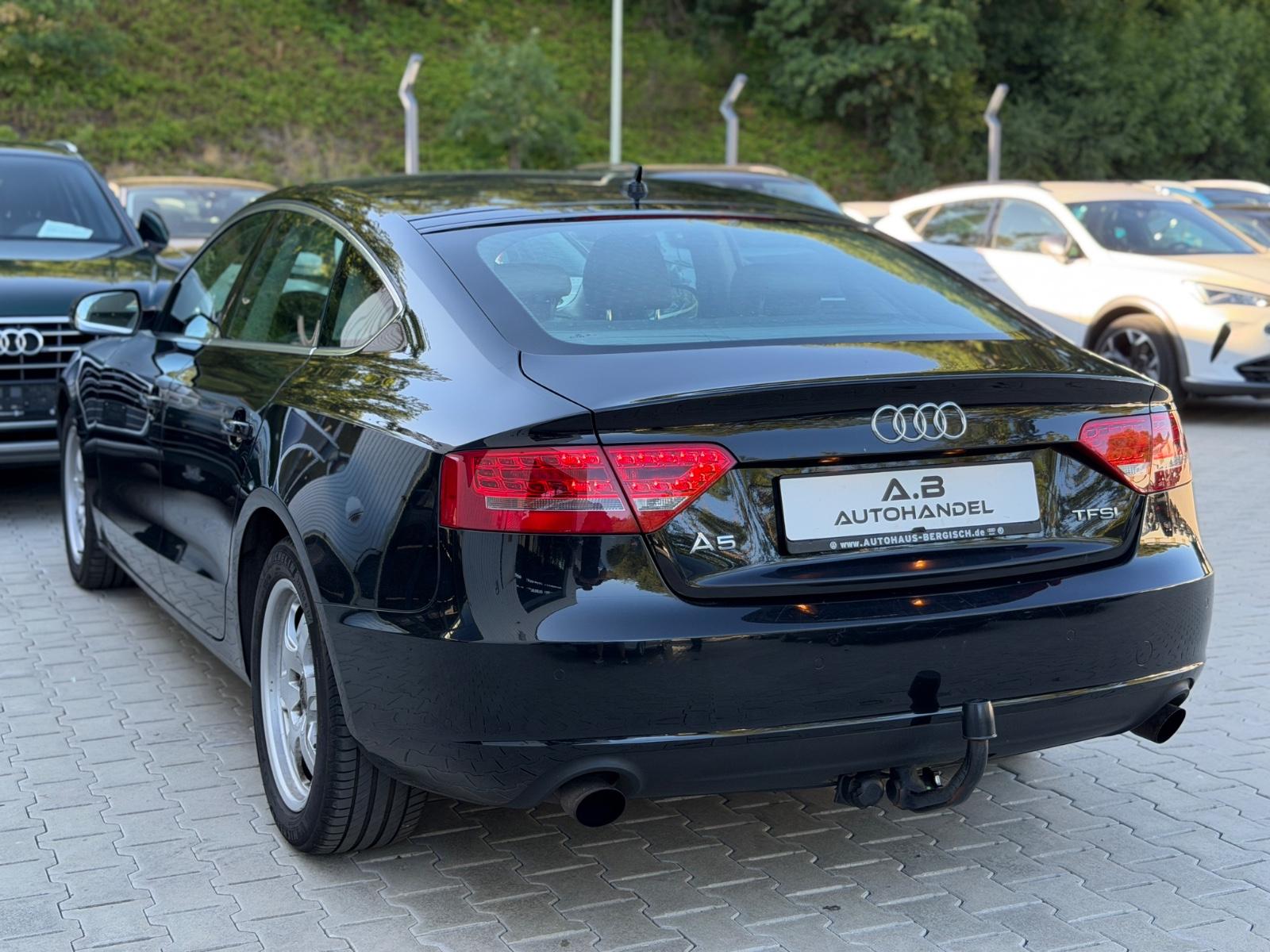 Audi A5 Sportback 2.0 TFSI LED/Klima/Tempomat/TüvNeu!