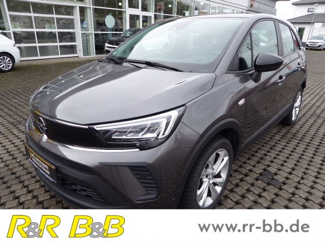 Opel Crossland Edition 1.2 AT+NAVI+SHZ+DAB+LED+FSE