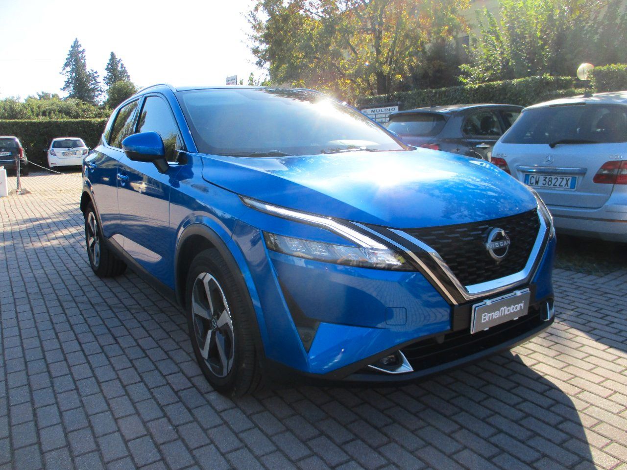 Nissan Qashqai 1.3 mhev N-Connecta 2wd 158cv xtr