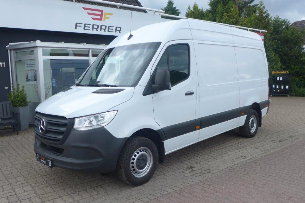 Mercedes-Benz Sprinter 317 CDI KA L2H2,Klima,AHK,Kam,Sortimo